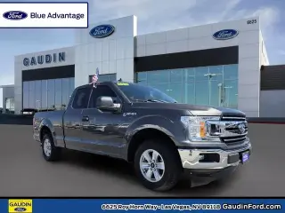 Ford F-150 2020 4x2 XL 4dr SuperCab 6.5 ft. SB