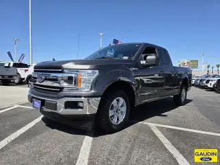 Ford F-150 2020 4x2 XL 4dr SuperCab 6.5 ft. SB