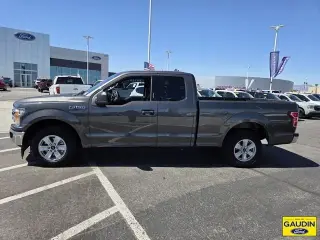 Ford F-150 2020 4x2 XL 4dr SuperCab 6.5 ft. SB