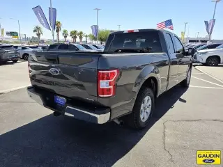 Ford F-150 2020 4x2 XL 4dr SuperCab 6.5 ft. SB