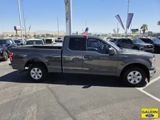 Ford F-150 2020 4x2 XL 4dr SuperCab 6.5 ft. SB