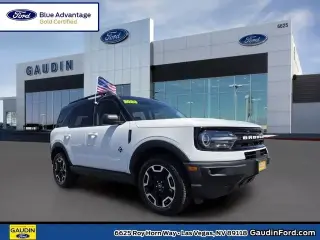 Ford Bronco Sport 2023 AWD Outer Banks 4dr SUV