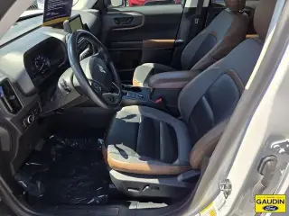 Ford Bronco Sport 2023 AWD Outer Banks 4dr SUV