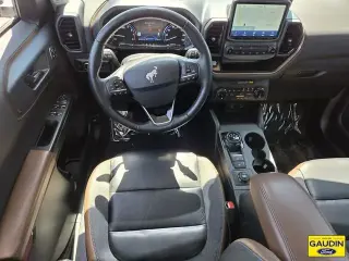 Ford Bronco Sport 2023 AWD Outer Banks 4dr SUV