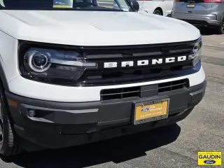Ford Bronco Sport 2023 AWD Outer Banks 4dr SUV