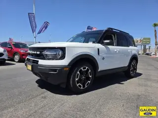 Ford Bronco Sport 2023 AWD Outer Banks 4dr SUV