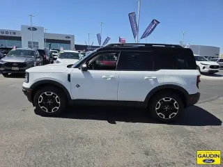 Ford Bronco Sport 2023 AWD Outer Banks 4dr SUV