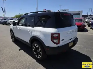 Ford Bronco Sport 2023 AWD Outer Banks 4dr SUV