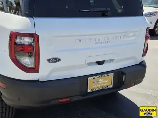 Ford Bronco Sport 2023 AWD Outer Banks 4dr SUV