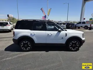 Ford Bronco Sport 2023 AWD Outer Banks 4dr SUV