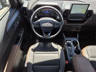Ford Bronco Sport 2024 AWD Outer Banks 4dr SUV