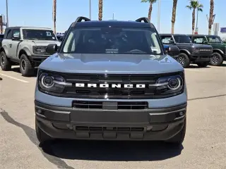Ford Bronco Sport 2024 AWD Outer Banks 4dr SUV