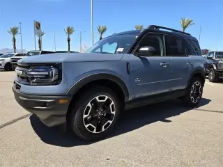 Ford Bronco Sport 2024 AWD Outer Banks 4dr SUV