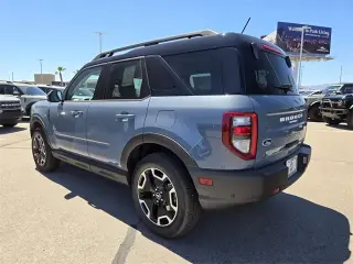Ford Bronco Sport 2024 AWD Outer Banks 4dr SUV