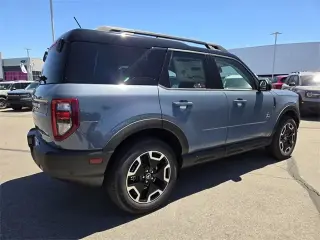 Ford Bronco Sport 2024 AWD Outer Banks 4dr SUV