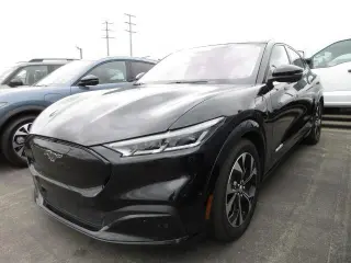 Ford Mustang Mach-E 2022 Premium 4dr SUV