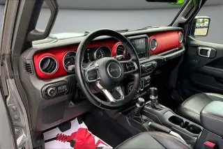 Jeep Wrangler Unlimited 2020 4x4 Rubicon Recon 4dr SUV