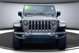 Jeep Wrangler Unlimited 2020 4x4 Rubicon Recon 4dr SUV
