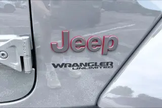 Jeep Wrangler Unlimited 2020 4x4 Rubicon Recon 4dr SUV