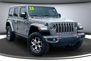 Jeep Wrangler Unlimited 2020 4x4 Rubicon Recon 4dr SUV