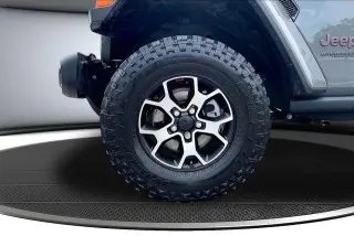 Jeep Wrangler Unlimited 2020 4x4 Rubicon Recon 4dr SUV