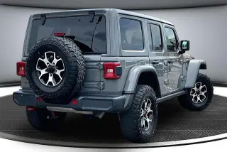 Jeep Wrangler Unlimited 2020 4x4 Rubicon Recon 4dr SUV