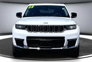 Jeep Grand Cherokee L 2023 4x4 Limited 4dr SUV