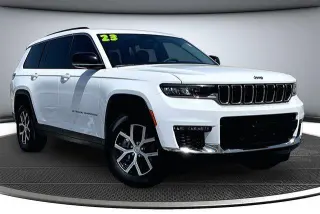 Jeep Grand Cherokee L 2023 4x4 Limited 4dr SUV
