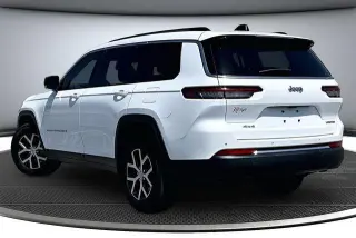 Jeep Grand Cherokee L 2023 4x4 Limited 4dr SUV