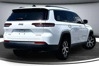 Jeep Grand Cherokee L 2023 4x4 Limited 4dr SUV