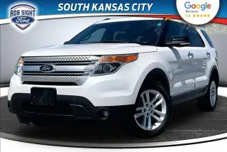Ford Explorer 2015 AWD XLT 4dr SUV