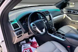 Ford Explorer 2015 AWD XLT 4dr SUV