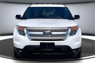 Ford Explorer 2015 AWD XLT 4dr SUV