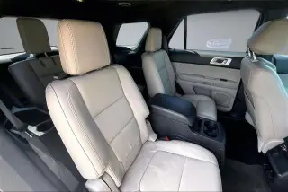 Ford Explorer 2015 AWD XLT 4dr SUV