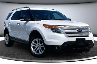 Ford Explorer 2015 AWD XLT 4dr SUV