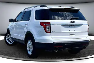 Ford Explorer 2015 AWD XLT 4dr SUV