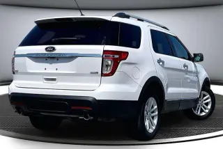 Ford Explorer 2015 AWD XLT 4dr SUV