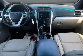 Ford Explorer 2015 AWD XLT 4dr SUV