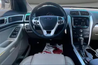 Ford Explorer 2015 AWD XLT 4dr SUV