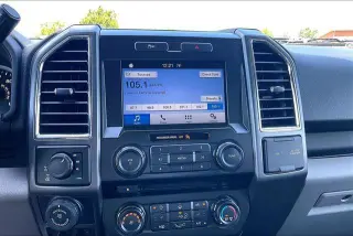 Ford F-150 2016 4x4 King Ranch 4dr SuperCrew 6.5 ft. SB