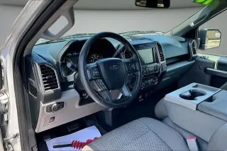 Ford F-150 2016 4x4 King Ranch 4dr SuperCrew 6.5 ft. SB