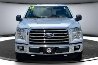 Ford F-150 2016 4x4 King Ranch 4dr SuperCrew 6.5 ft. SB