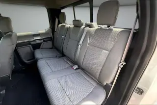 Ford F-150 2016 4x4 King Ranch 4dr SuperCrew 6.5 ft. SB
