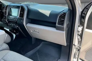 Ford F-150 2016 4x4 King Ranch 4dr SuperCrew 6.5 ft. SB