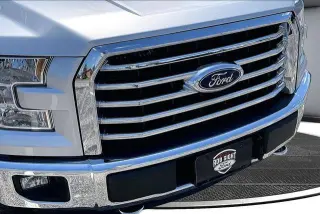 Ford F-150 2016 4x4 King Ranch 4dr SuperCrew 6.5 ft. SB