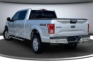 Ford F-150 2016 4x4 King Ranch 4dr SuperCrew 6.5 ft. SB