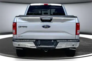 Ford F-150 2016 4x4 King Ranch 4dr SuperCrew 6.5 ft. SB