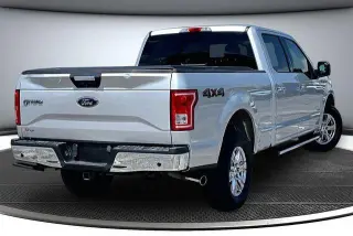 Ford F-150 2016 4x4 King Ranch 4dr SuperCrew 6.5 ft. SB