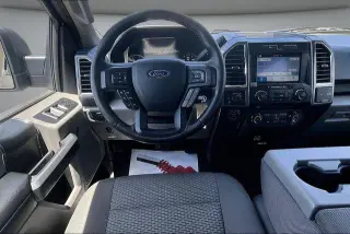 Ford F-150 2016 4x4 King Ranch 4dr SuperCrew 6.5 ft. SB