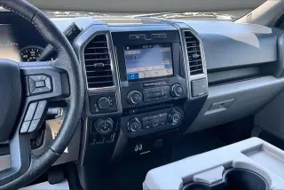 Ford F-150 2016 4x4 King Ranch 4dr SuperCrew 6.5 ft. SB